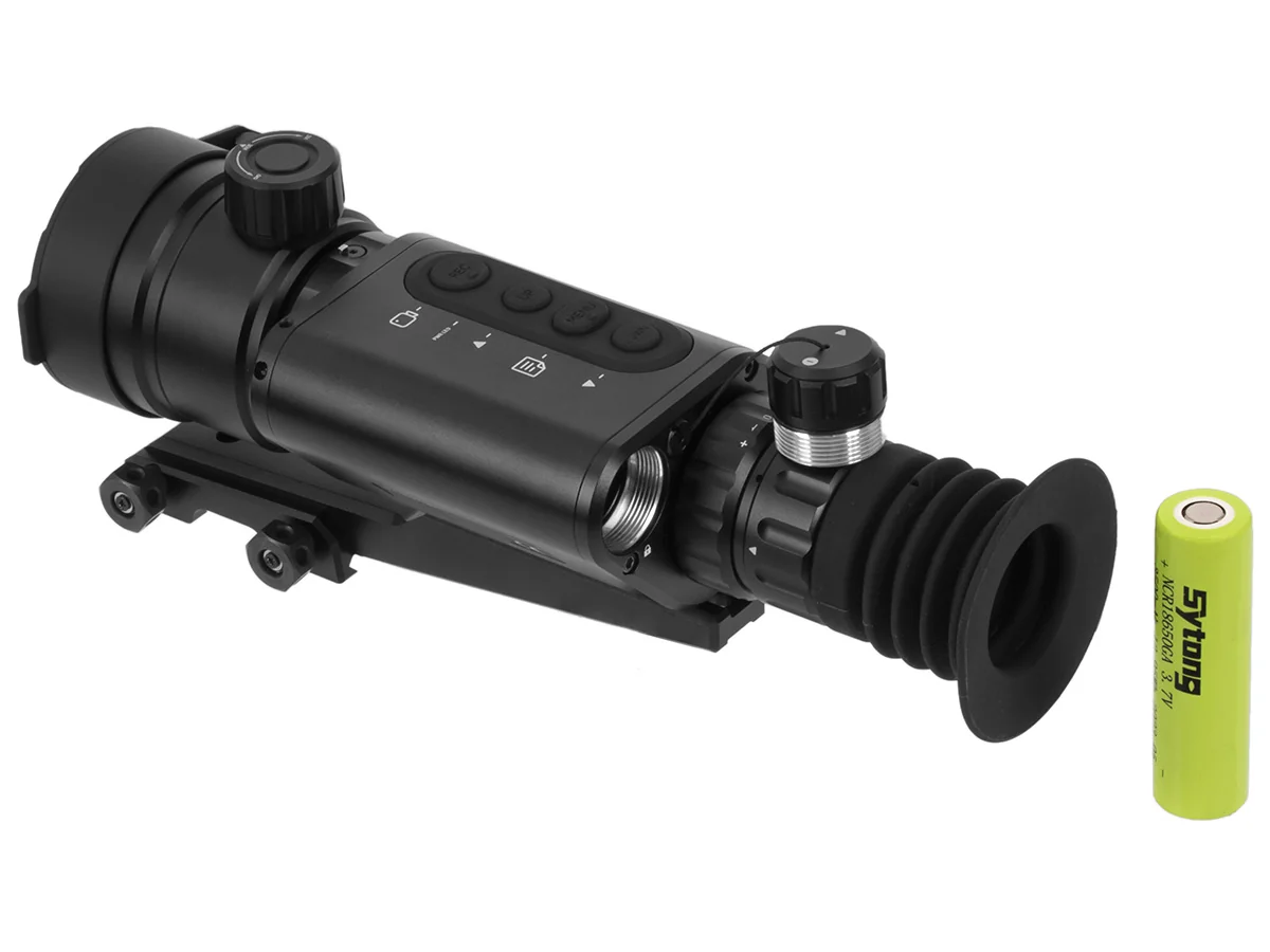 Тепловизионный прицел Sytong PM03-50 x4/8/16/32, 384x288, D50 / Сайтонг ПМ03 50