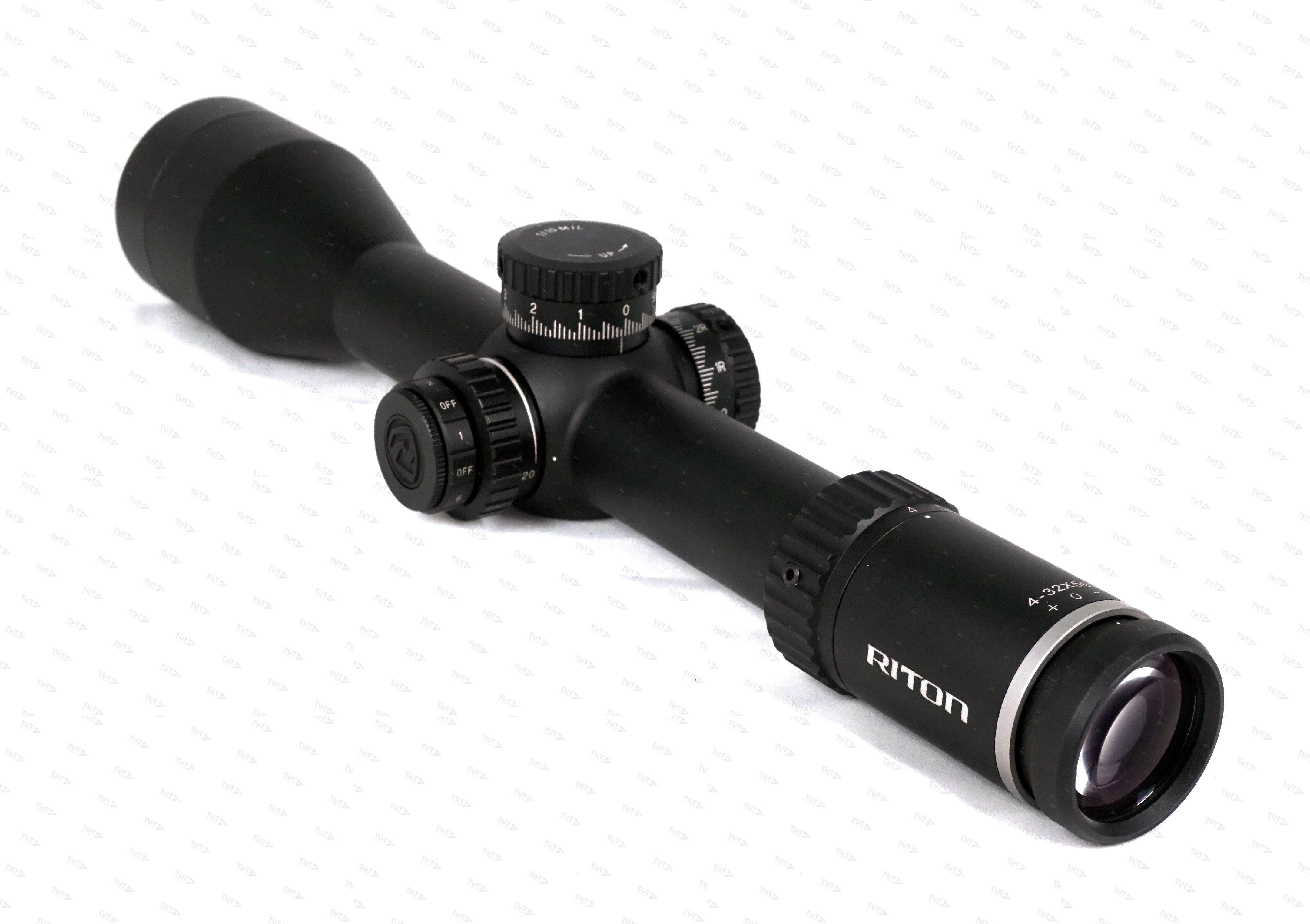 Оптический прицел Riton X7 Conquer 4-32x56