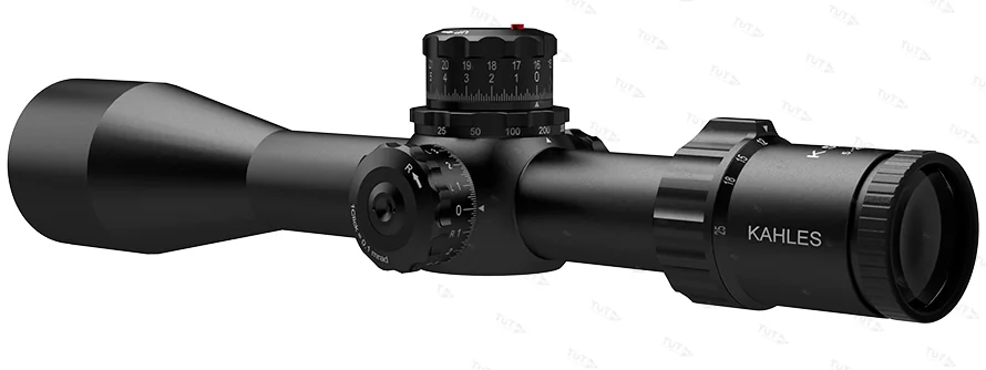 Оптический прицел Kahles K525i 5-25x56 CCW (L) сетка MSR2/Ki