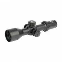 Прицел оптический Veber Black Russian 3-12x42 SF FFP RG (28707)