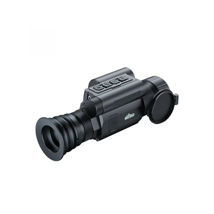 Тепловизионный прицел ATAK ET23-45LRF с дальномером / Атак ЕТ 23 45 ЛРФ