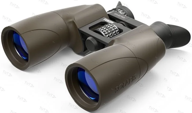Бинокль Yukon Solaris 10x50 WP