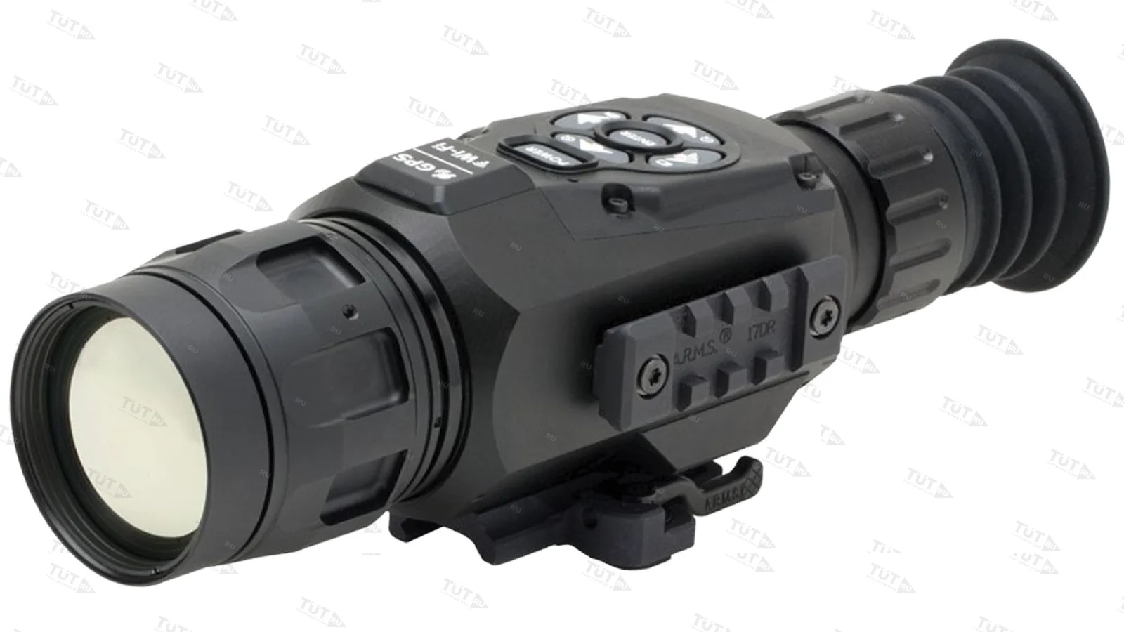Тепловизионный прицел ATN MARS-HD 640 2.5-25X