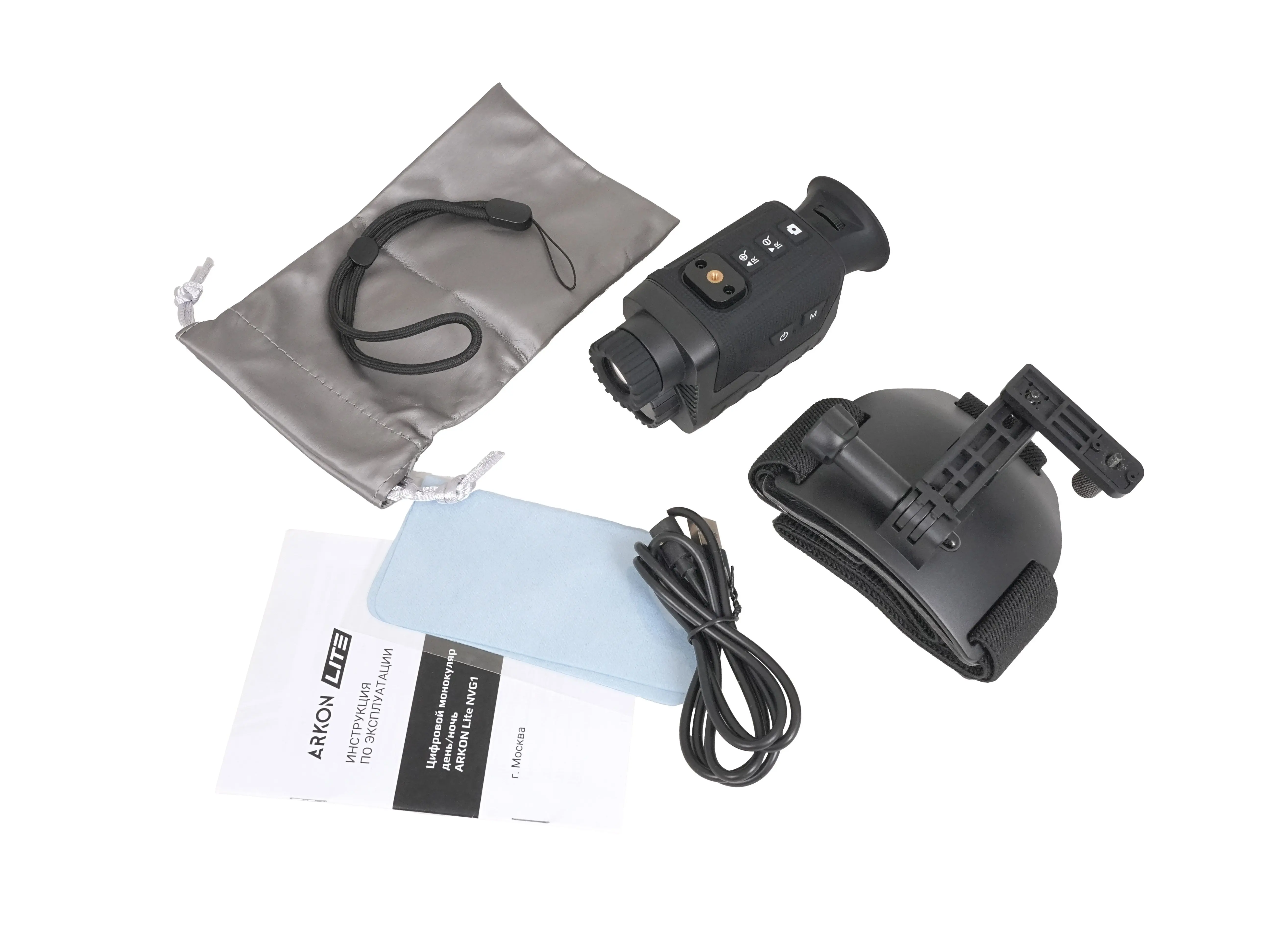 Цифровой монокуляр день/ночь ARKON Lite NVG1