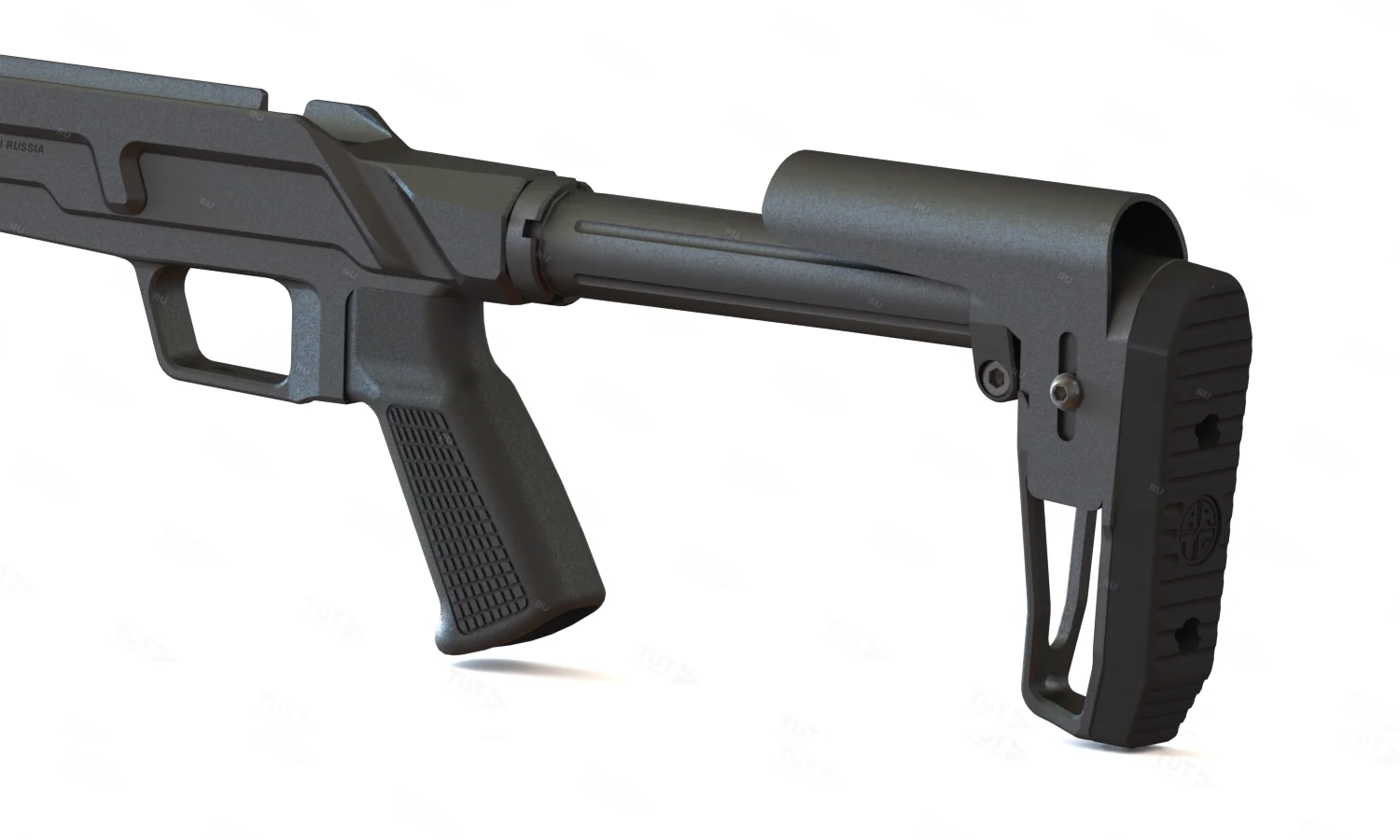 Приклад "ДЖЕТФАЙР" Arms RTG