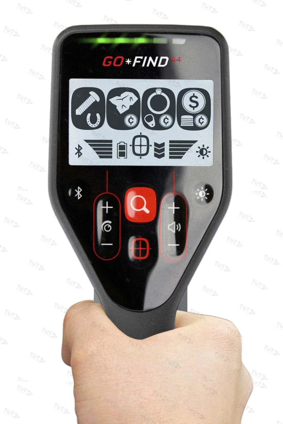 Металлоискатель Minelab GO-FIND 44
