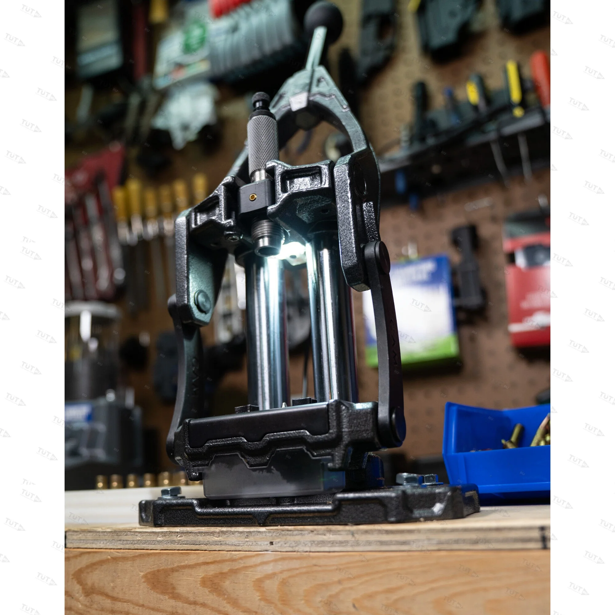 Пресс Frankford Arsenal M-Press