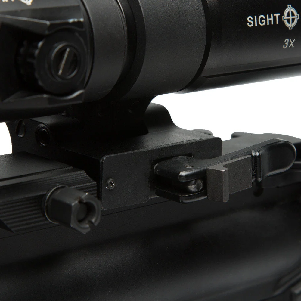 Увеличитель Sightmark 3-х кратный с откидным кронштейном T-3 (SM19063)