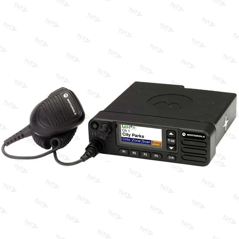Автомобильная рация Motorola DM4601