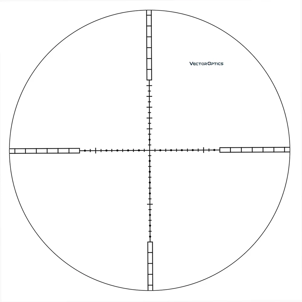 Оптический прицел Vector Optics 25,4мм SFP VictOptics X4 1-4x20IR