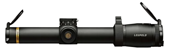 Оптический прицел Leupold VX-6HD 1-6x24 CDS-ZL2 FireDot Duplex (171552)