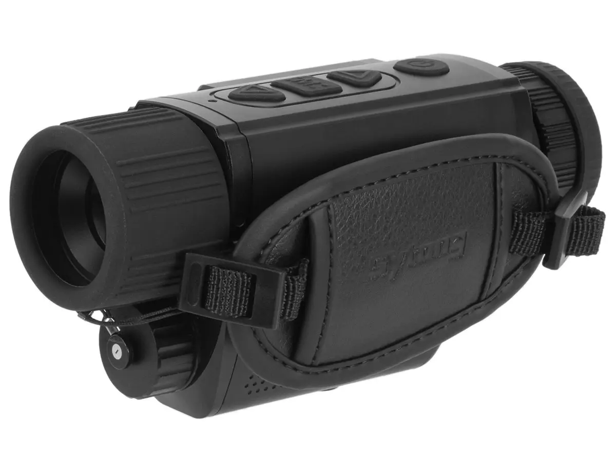 Тепловизионный монокуляр Sytong XS03-25LRF 384х288, D25мм, WiFi / Сайтонг ИКС С03 25 ЛРФ (с дальномером)