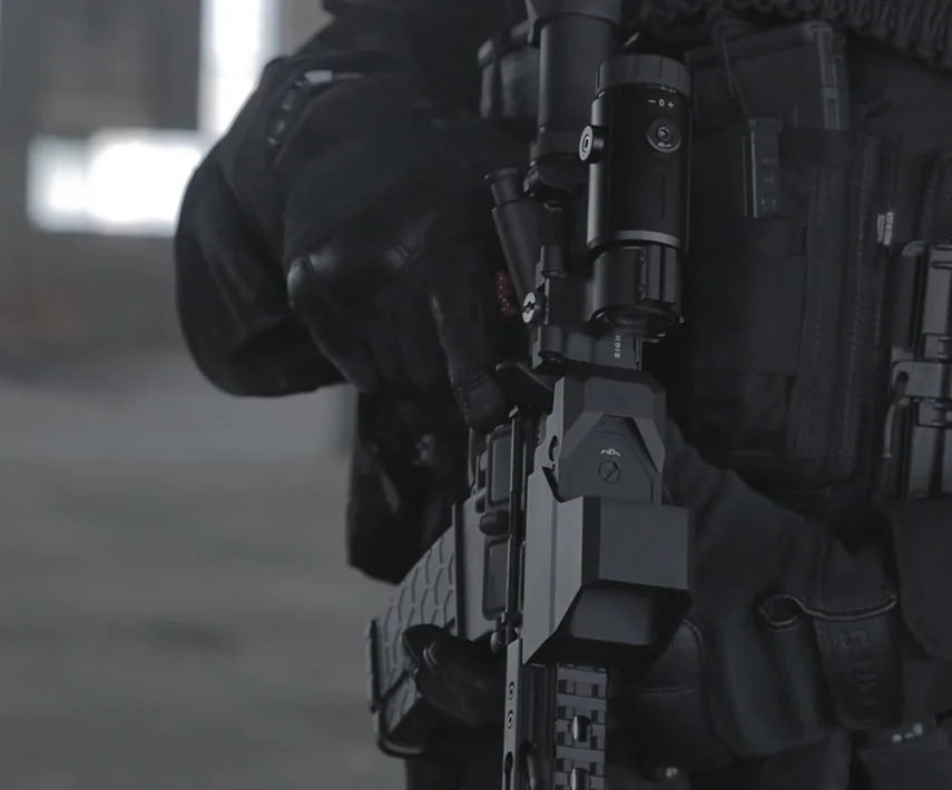 Увеличитель Sightmark T-5, 5x23