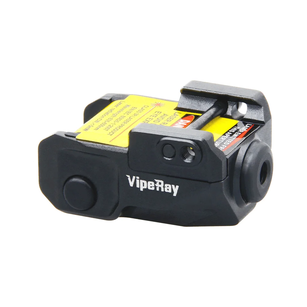Лазерный целеуказатель VipeRay Scrapper Subcompact