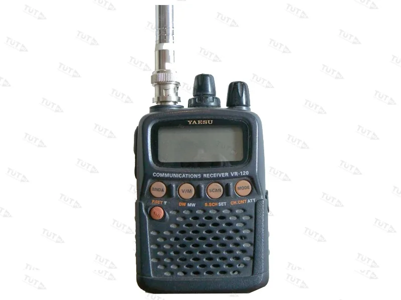 Сканирующий приемник Yaesu VR-120D