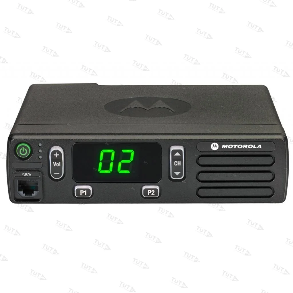 Автомобильная рация Motorola DM1400 25 вт. Analog