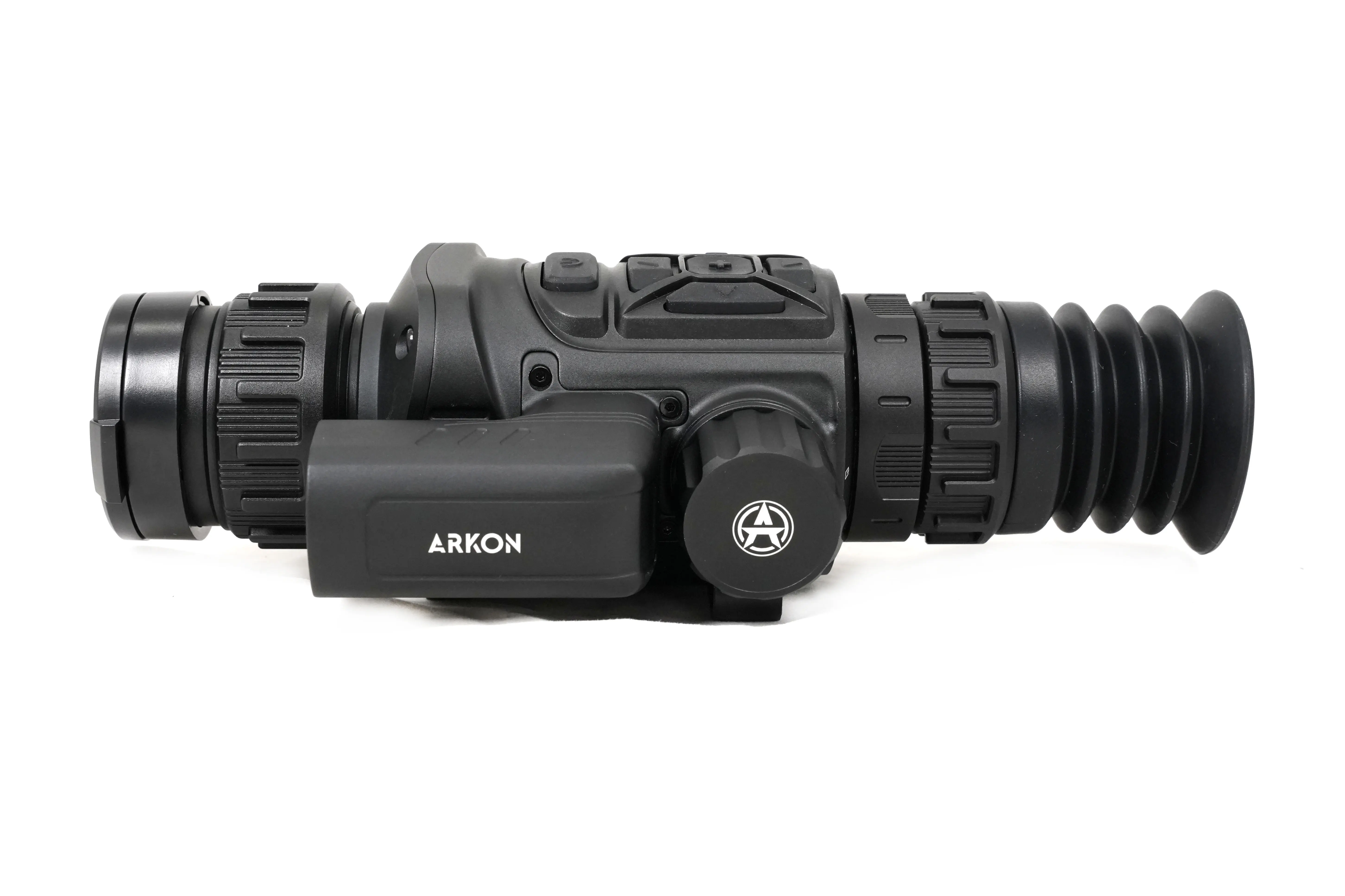 Тепловизионный прицел ARKON Arma HR35L / Аркон Арма ХР 35 Л (с баллистическим калькулятором)