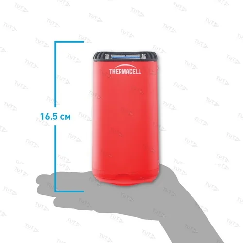 Прибор противомоскитный Thermacell Halo Mini Repeller Red (красный)