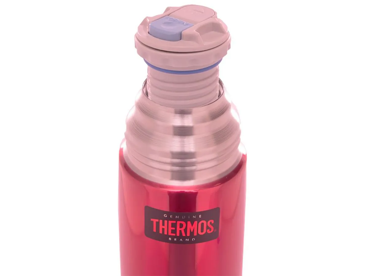 Термос для напитков THERMOS FBB-500 Red 0.5L, красный