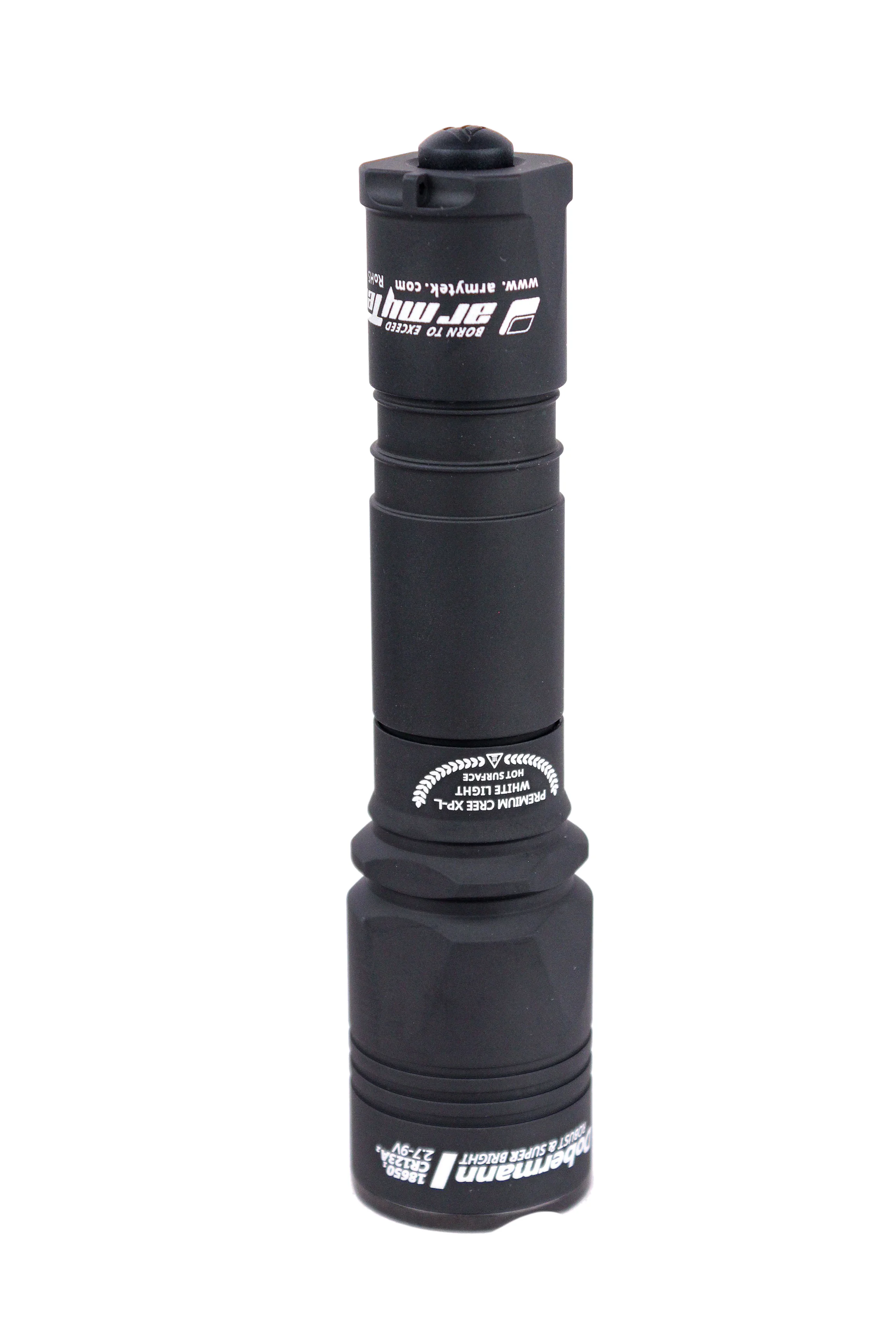 Фонарь ARMYTEK DOBERMANN HUNTING KIT (полный комплект)