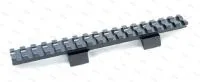 Небыстросъемное единое основание Contessa, наклон 20 MOA, с удлиненной базой Picatinny на Blaser (CB