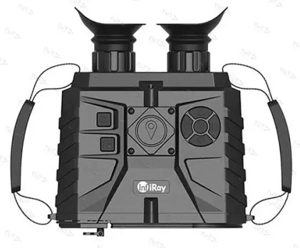 Тепловизионный бинокль iRay xFuse PT-Pro 640 / Ай Рэй Икс Фьюз РТ Про 640