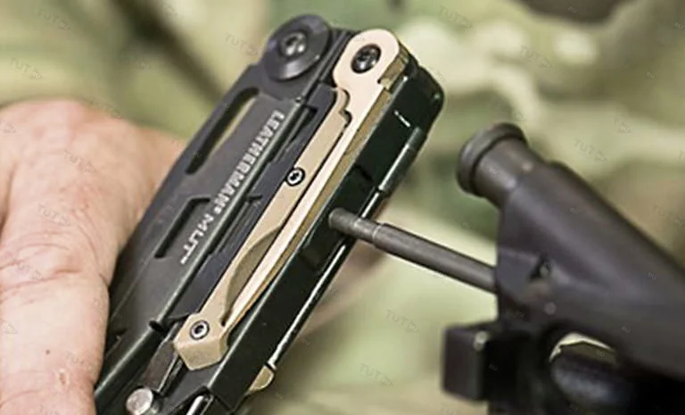 Мультитул LEATHERMAN Mut
