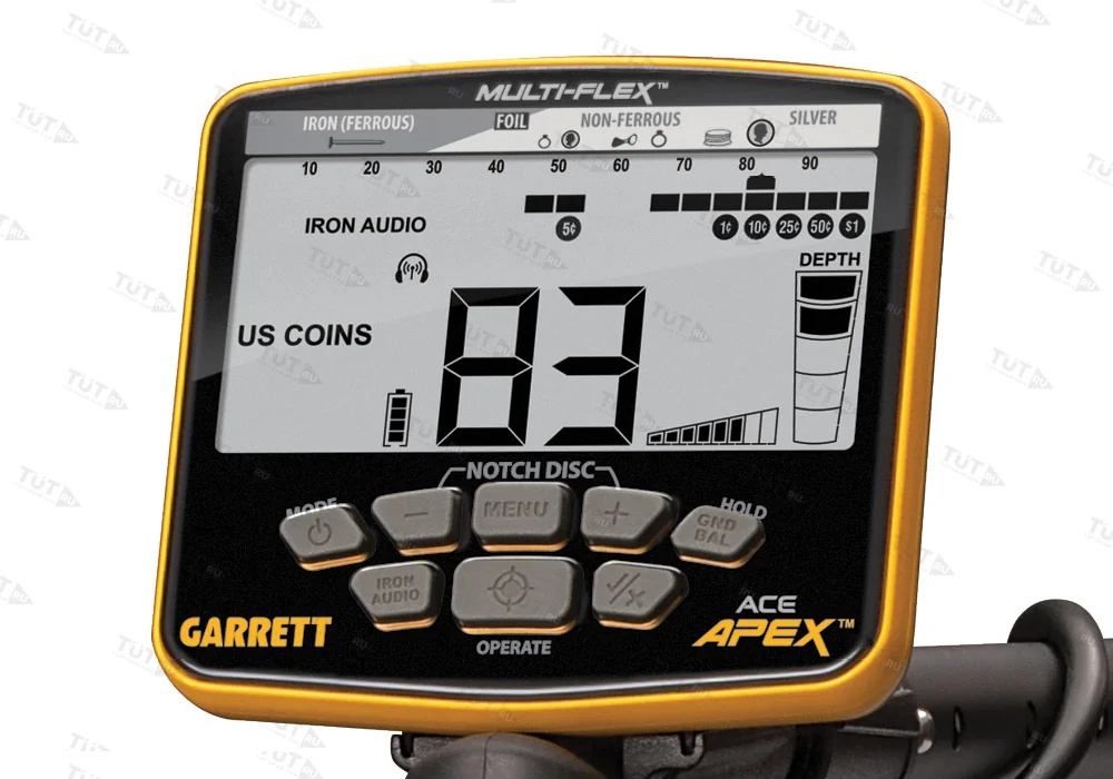 Металлоискатель Garrett ACE Apex