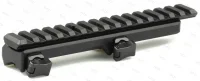 Быстросъемный кронштейн MAK Klapp на Blaser R93 с верхним основанием Weaver (50192-50193)