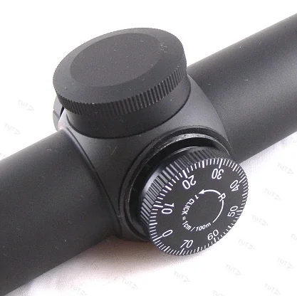 Оптический прицел Leupold VX-5HD 1-5x24 Duplex (171384)