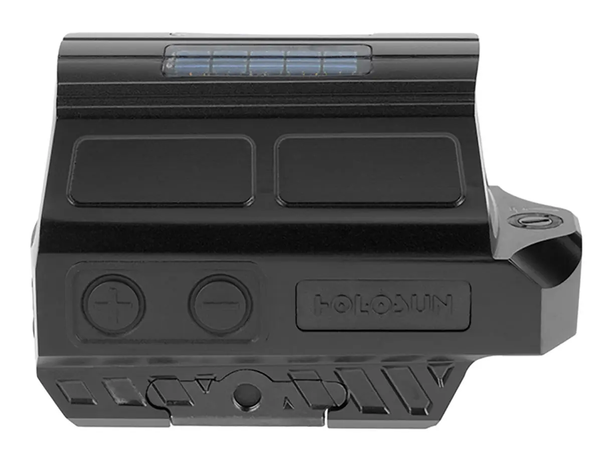 Коллиматор Holosun Enclosed HE512C-GD