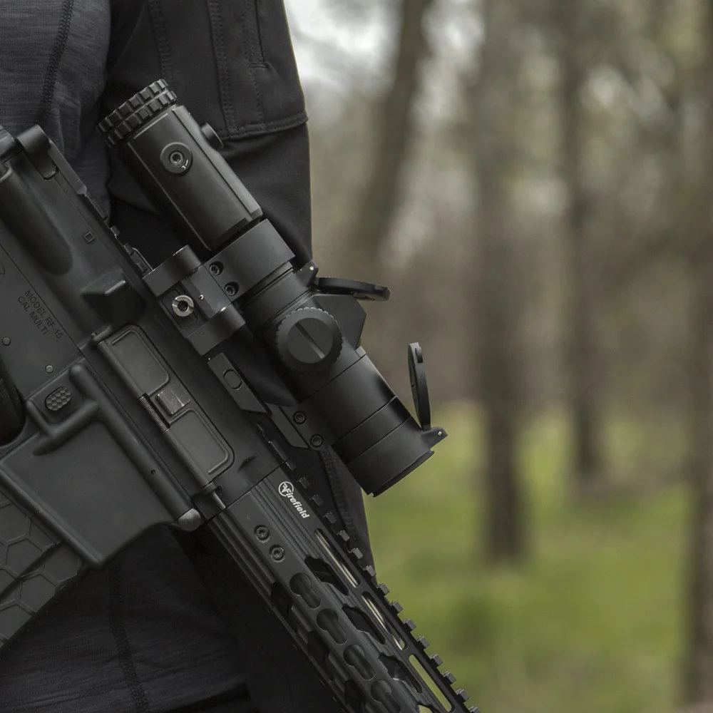Увеличитель Sightmark 3-х кратный с откидным кронштейном T-3 (SM19063)