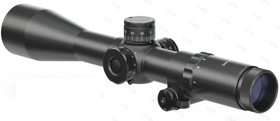 Оптический прицел Dedal (Дедал) DHF 3-12x50 (MRH-L2)