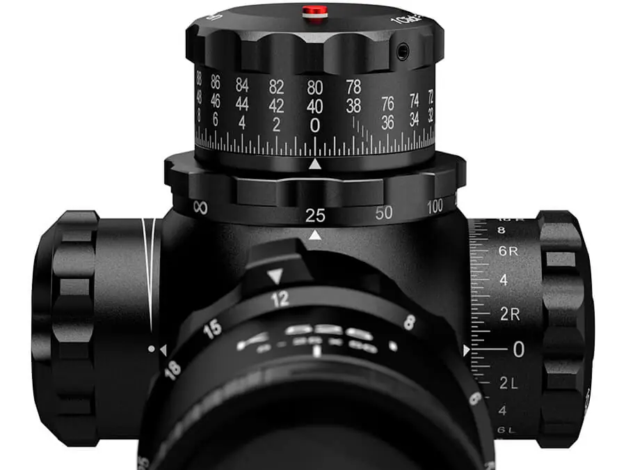 Оптический прицел Kahles K525i 5-25x56 (сетка AMR) (10674)