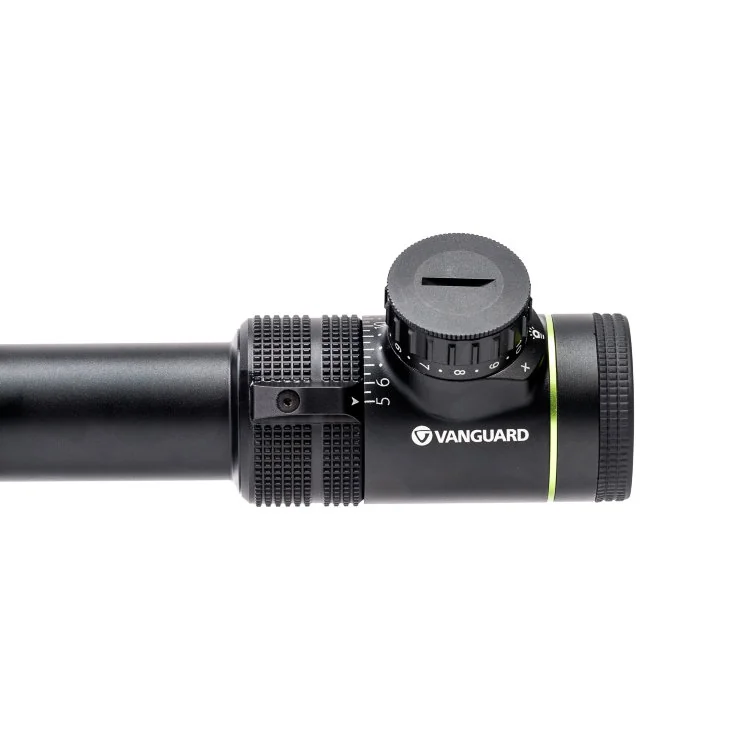 Оптический прицел Vanguard Endeavor RS IV 5-20x50 DSV, сетка Dispatch Varmint с подсветкой (IV 52050DSV)