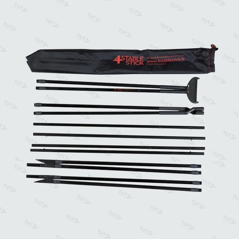 Двухточечная опора для стрельбы 4StableSticks Mountain