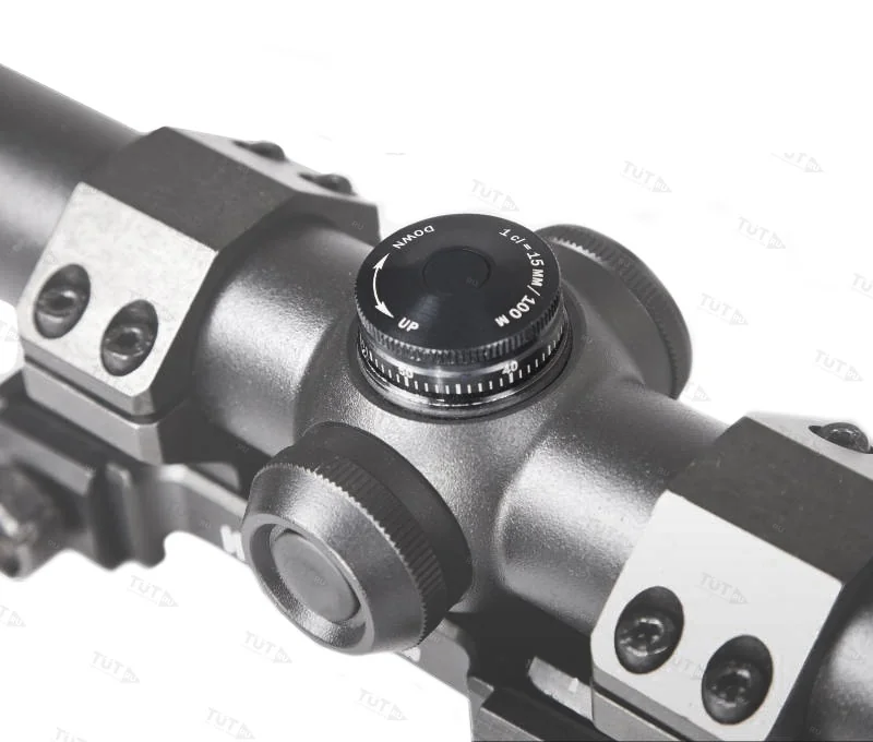 Оптический прицел Dedal (Дедал) DH 1-7x24 (MRH-D1)