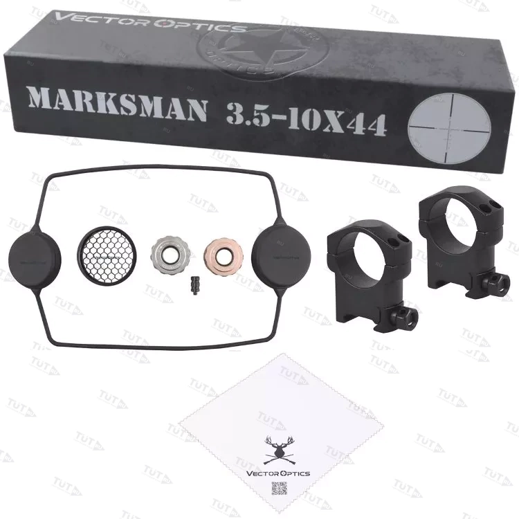 Прицел Vector Optics Marksman 3,5-10x44 SFP