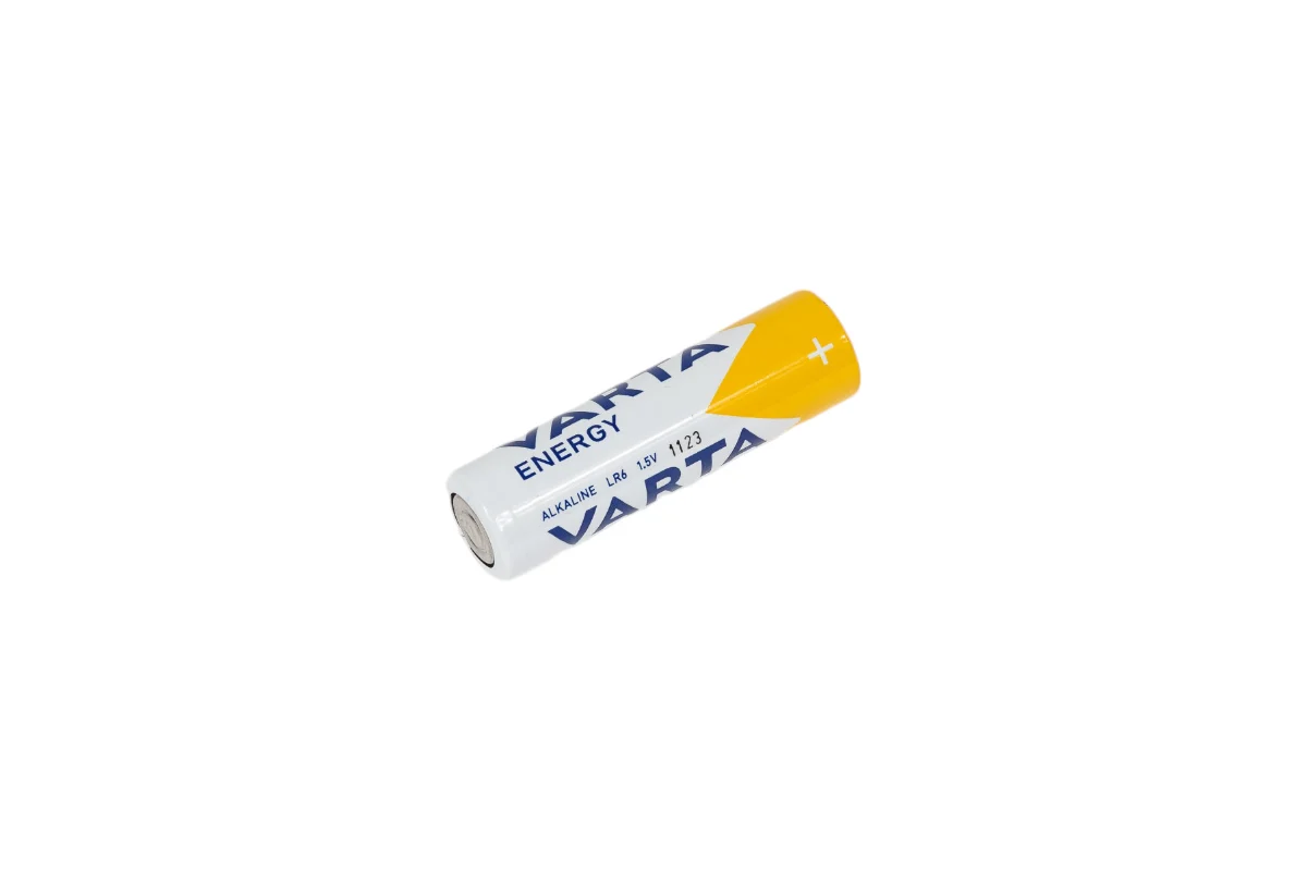 Элемент питания Varta Energy LR6 4BL