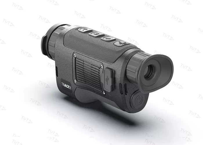 Тепловизионный монокуляр CONOTECH Tracer 25 LRF Pro / Конотех  Трейсер 25 ЛРФ Про