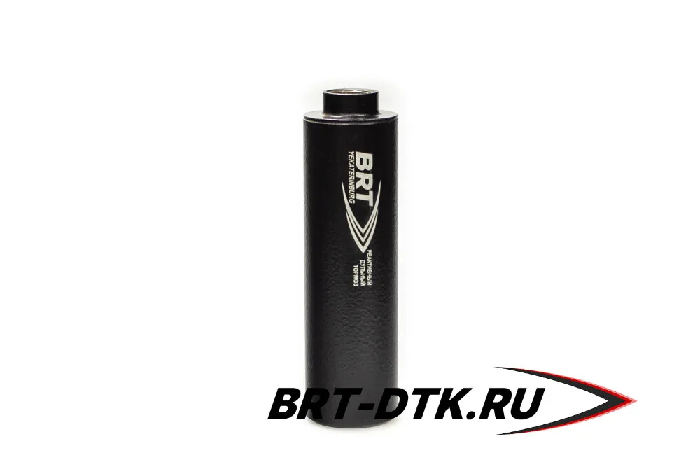 ДТК закрытого типа BRT для Сайга-223 .5,45/223 (160мм, 13 камер, М24х1,5R, п/п 7,5мм, d-50мм)