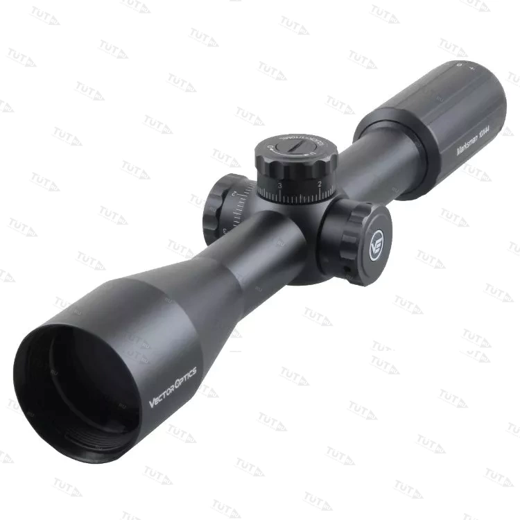 Прицел Vector Optics Marksman 10x44 SFP