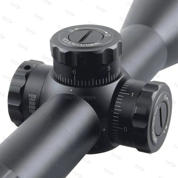 Прицел Vector Optics Marksman 10x44 SFP