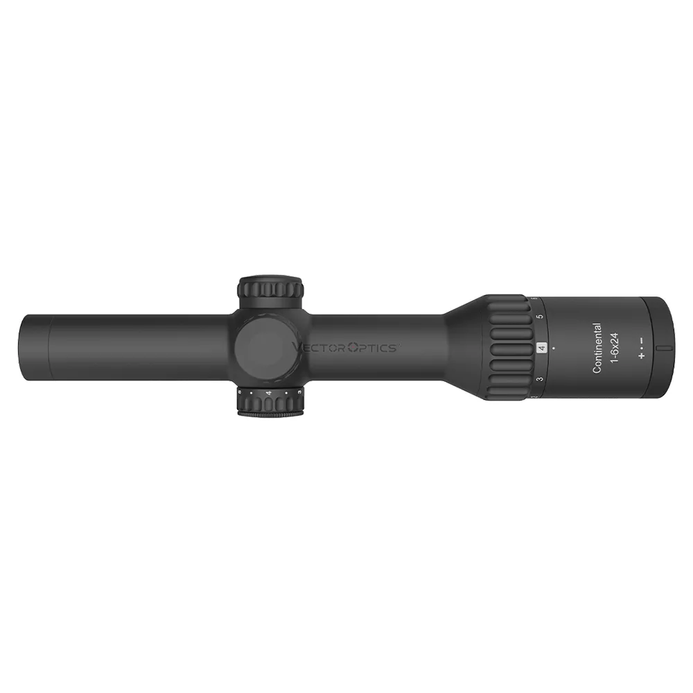 Оптический прицел Vector Optics 30 мм SFP Continental X6 1-6X24 Fiber