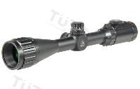 Оптический прицел Leapers True Hunter IE 3-12x40, 25.4 мм, AO, MilDot, подсв., кольца на Weaver/Pica