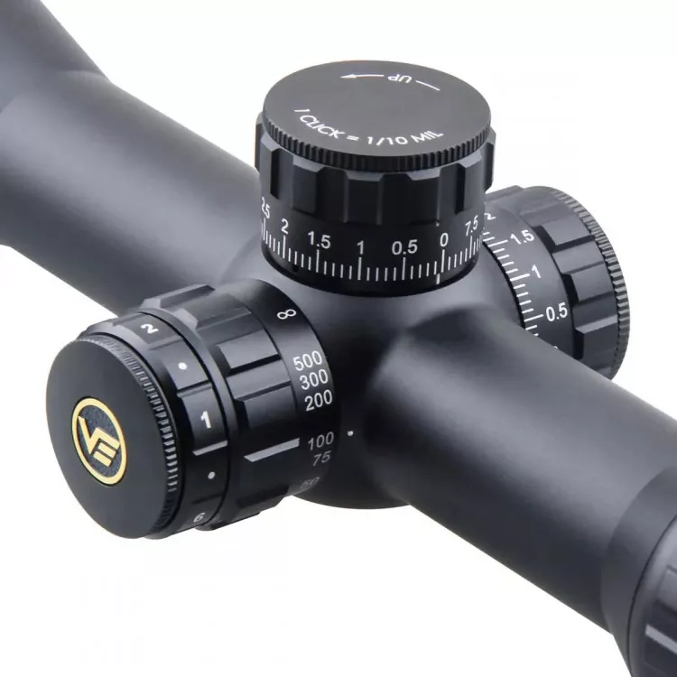 Прицел Vector Optics Paragon 5-25x56 GENII SFP