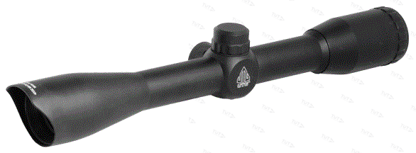 Оптический прицел Leapers True Hunter Classic 4x32 25.4мм, AO, MilDot, б/подсв. кольца на Weaver/Pic