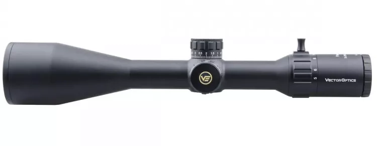 Прицел Vector Optics Paragon 5-25x56 GENII SFP