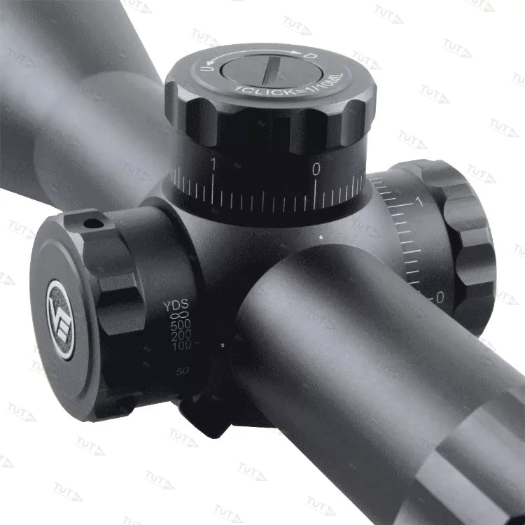 Прицел Vector Optics Marksman 3,5-10x44 SFP