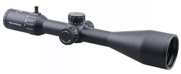 Прицел Vector Optics Paragon 5-25x56 GENII SFP
